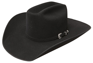 Ranch Rack Cowboy Hat Display Showcases, Cabinets, Fixtures all on Industrial Casters