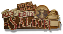 A taste of the Old West, Saloon Bar from Ranch Rack