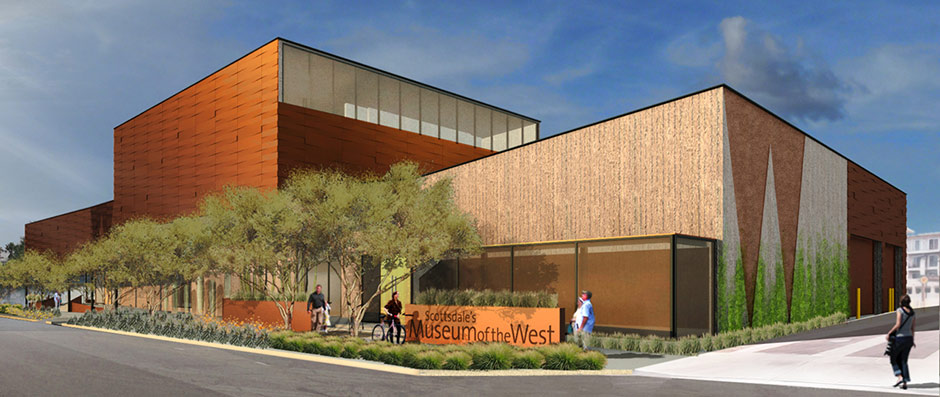 Western Spirit, Scottsdale's Museum of the West, Arizona
